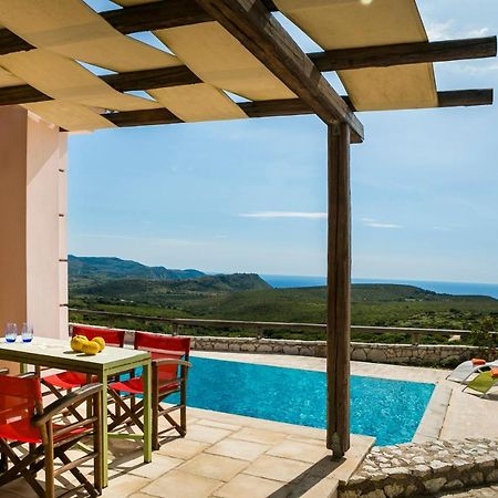 Country Villa Atheras Екстер'єр фото