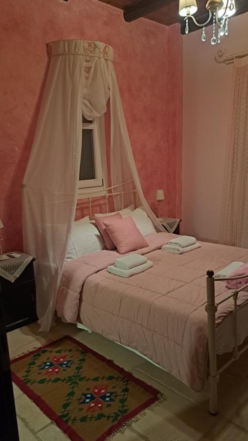 Country Villa Atheras Екстер'єр фото