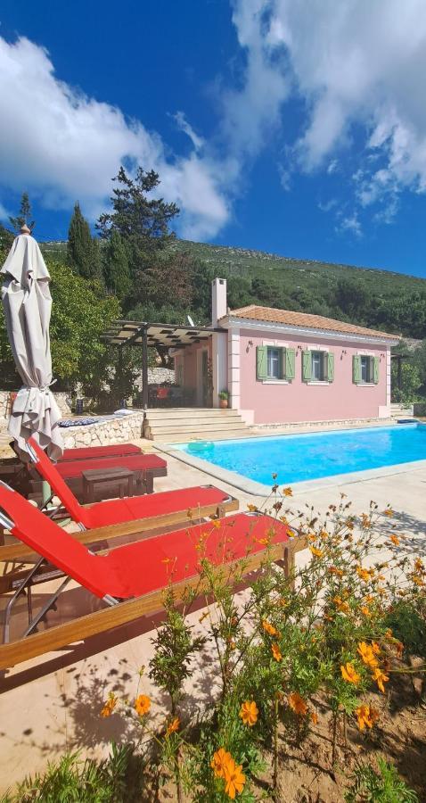 Country Villa Atheras Екстер'єр фото