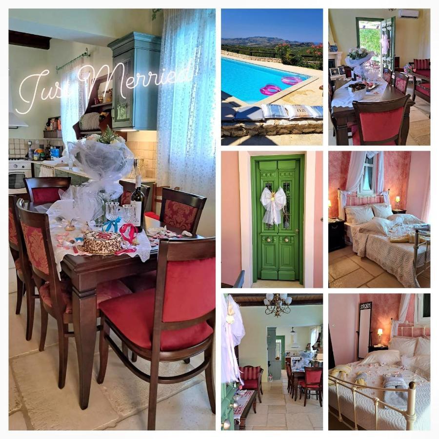 Country Villa Atheras Екстер'єр фото