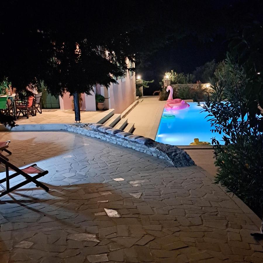 Country Villa Atheras Екстер'єр фото