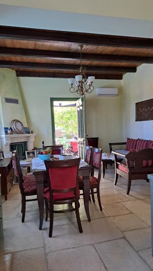 Country Villa Atheras Екстер'єр фото