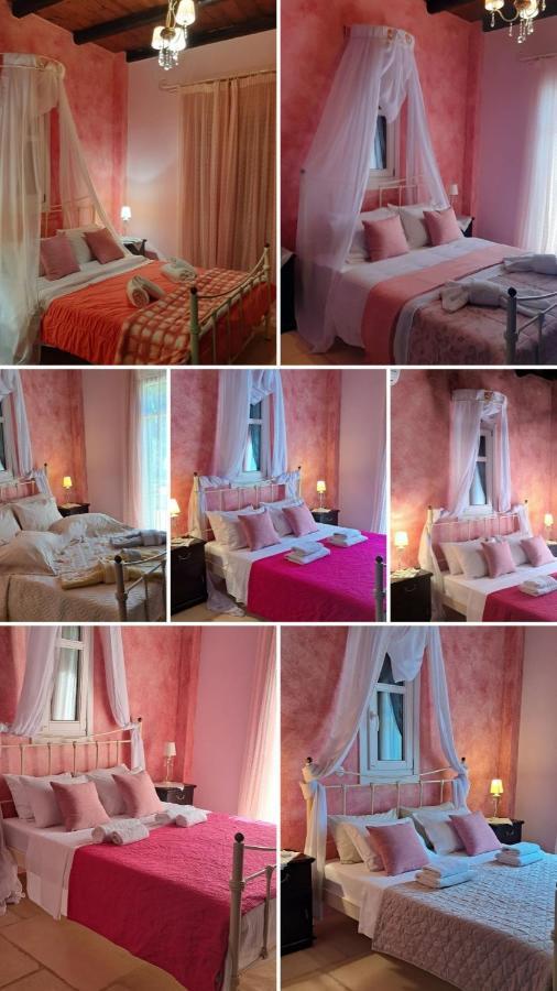 Country Villa Atheras Екстер'єр фото