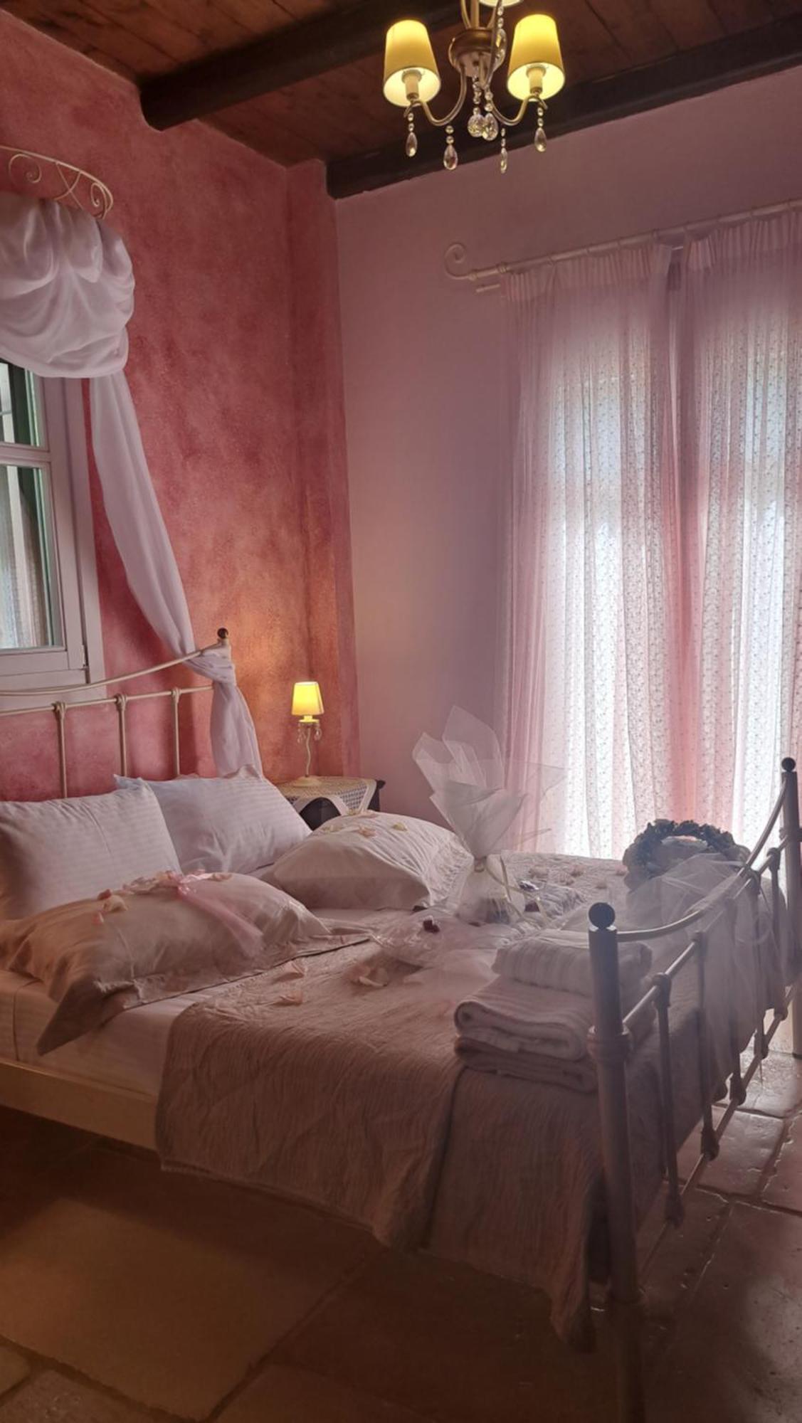 Country Villa Atheras Екстер'єр фото