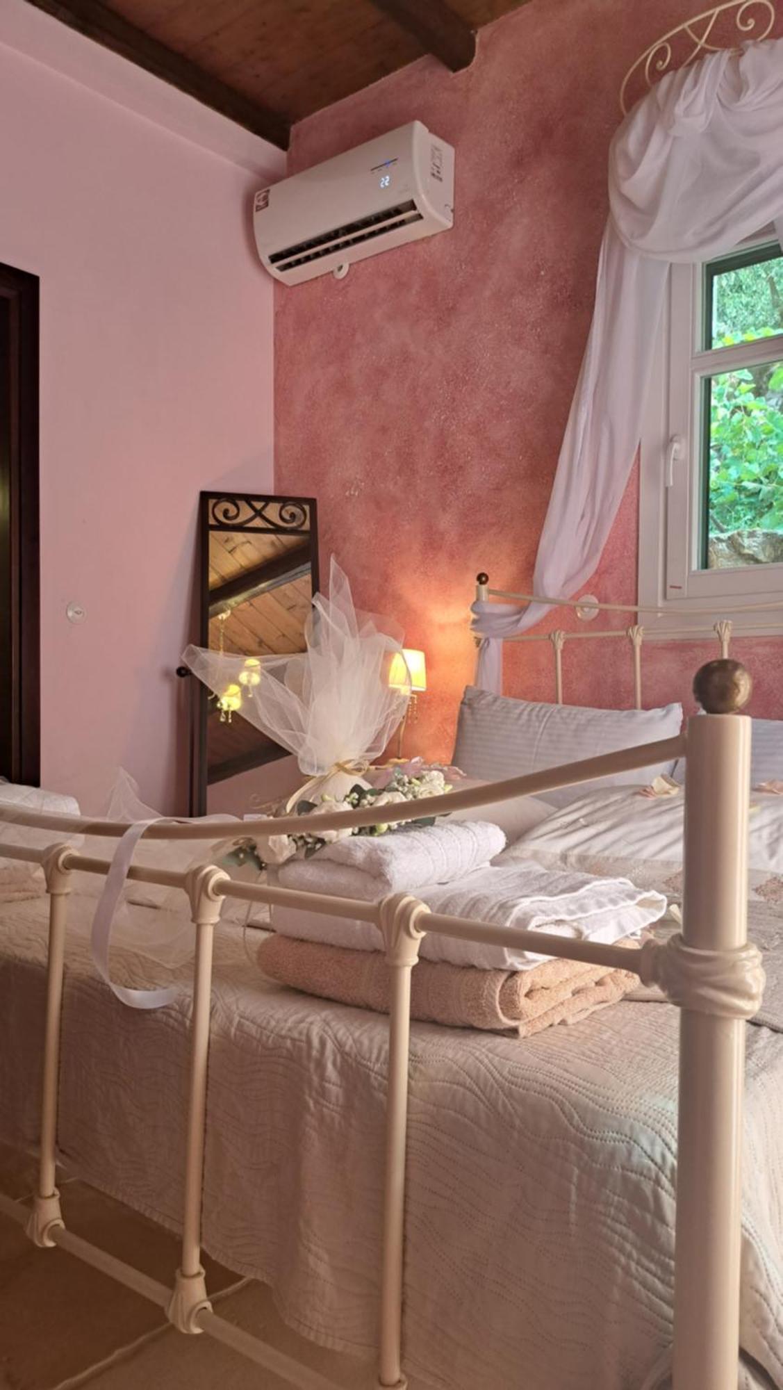 Country Villa Atheras Екстер'єр фото