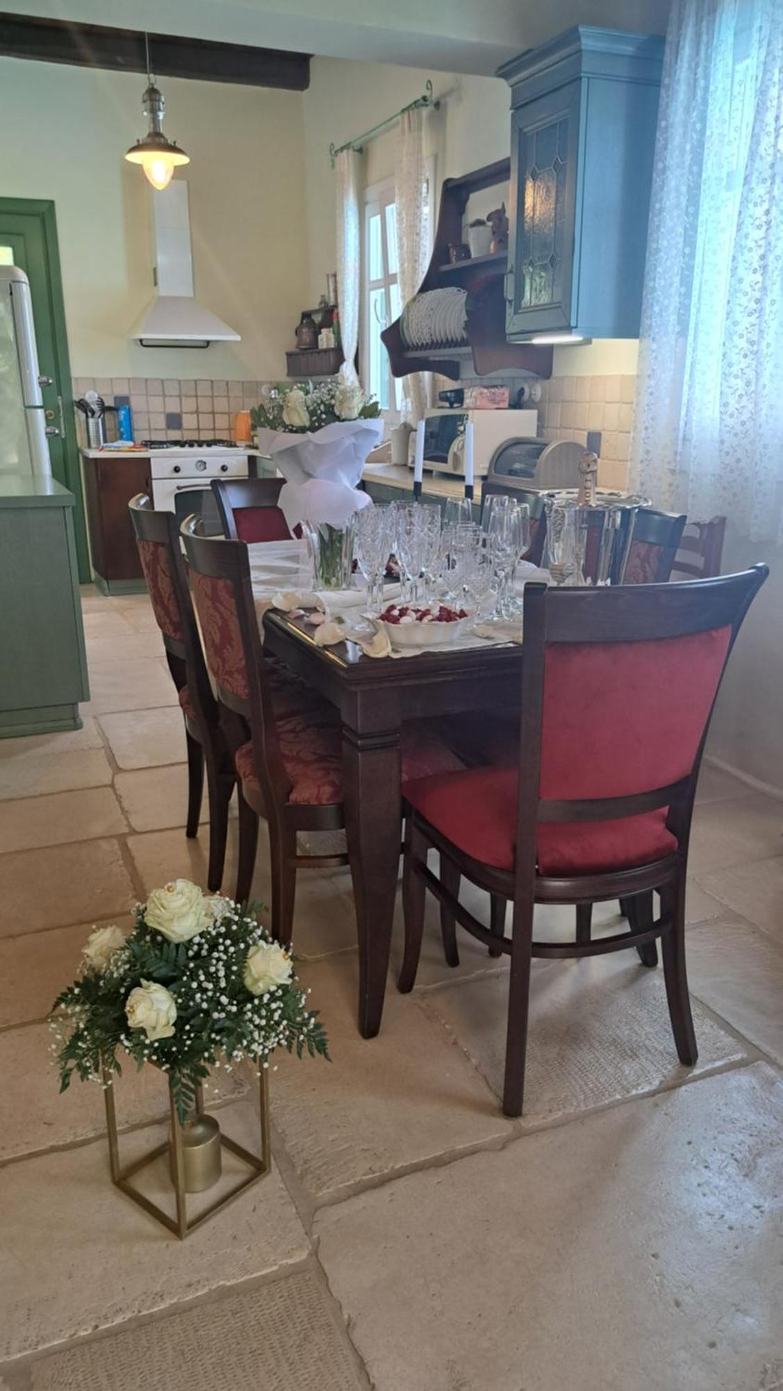 Country Villa Atheras Екстер'єр фото