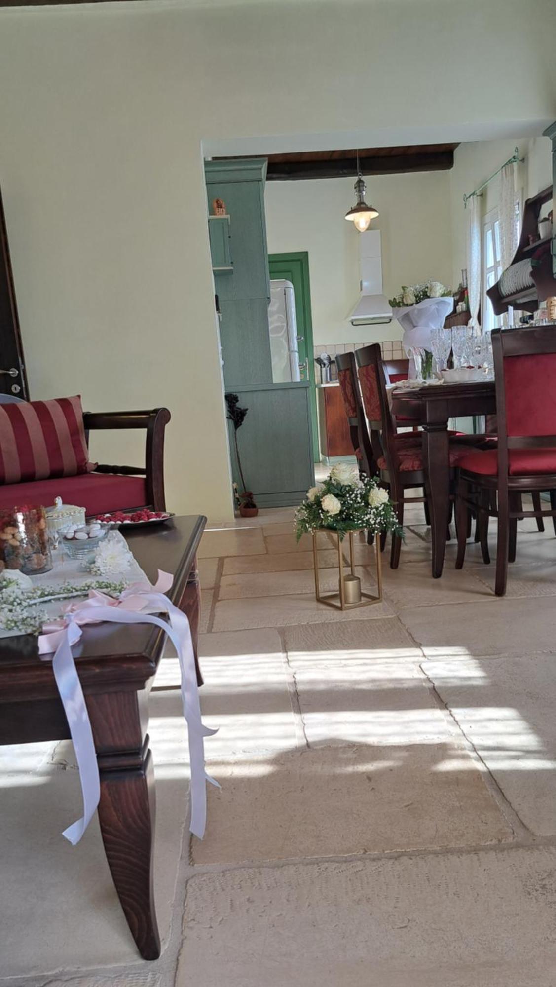 Country Villa Atheras Екстер'єр фото