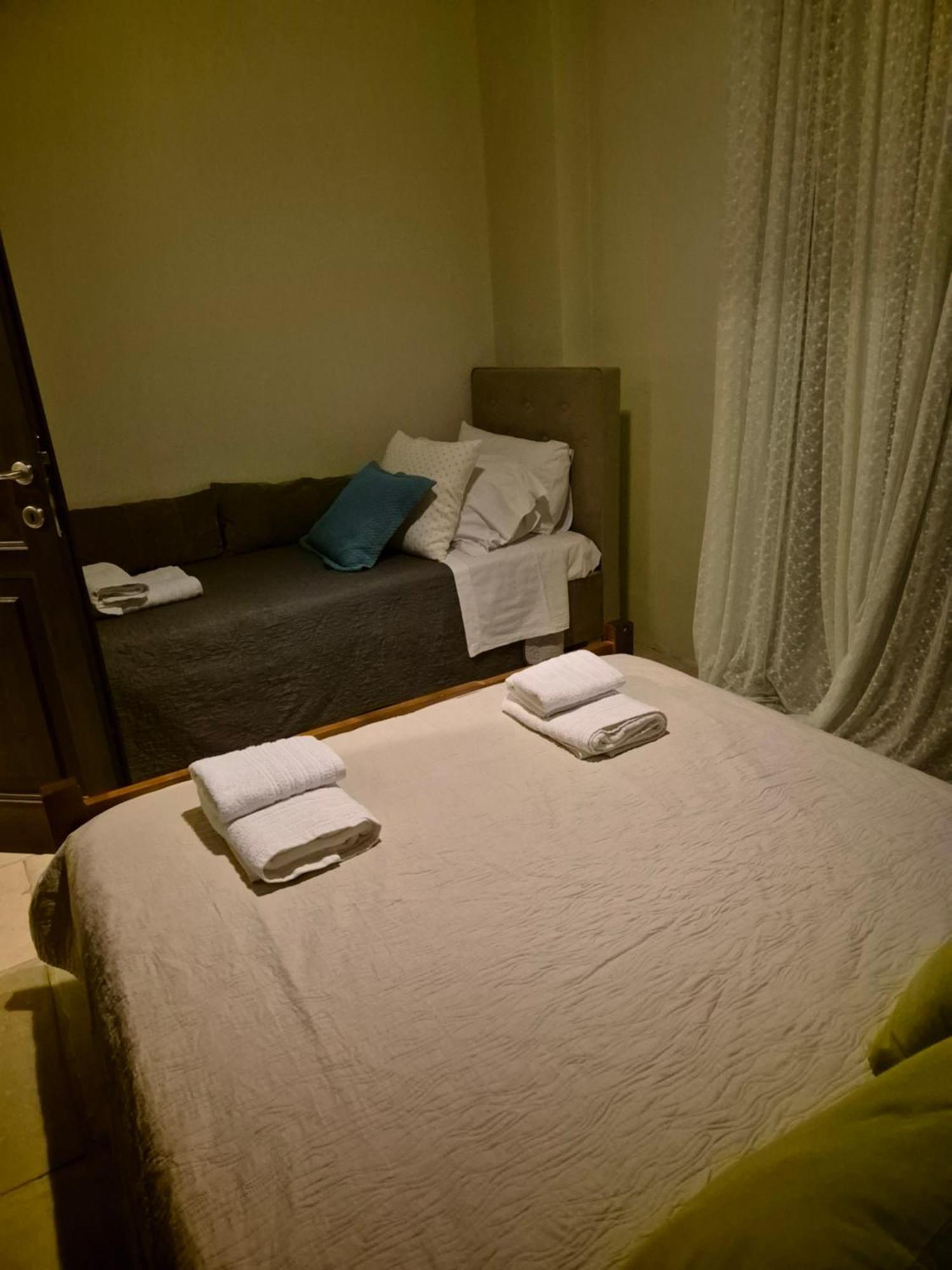 Country Villa Atheras Екстер'єр фото