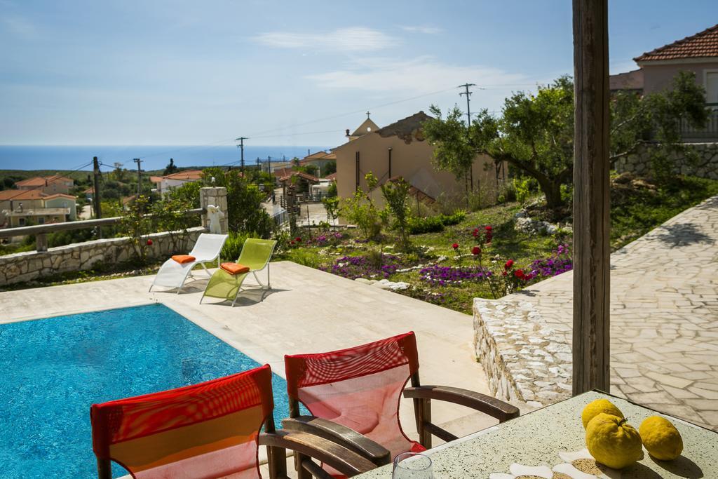 Country Villa Atheras Екстер'єр фото