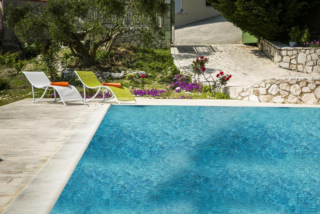 Country Villa Atheras Екстер'єр фото
