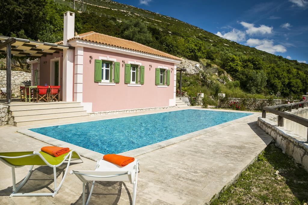 Country Villa Atheras Екстер'єр фото