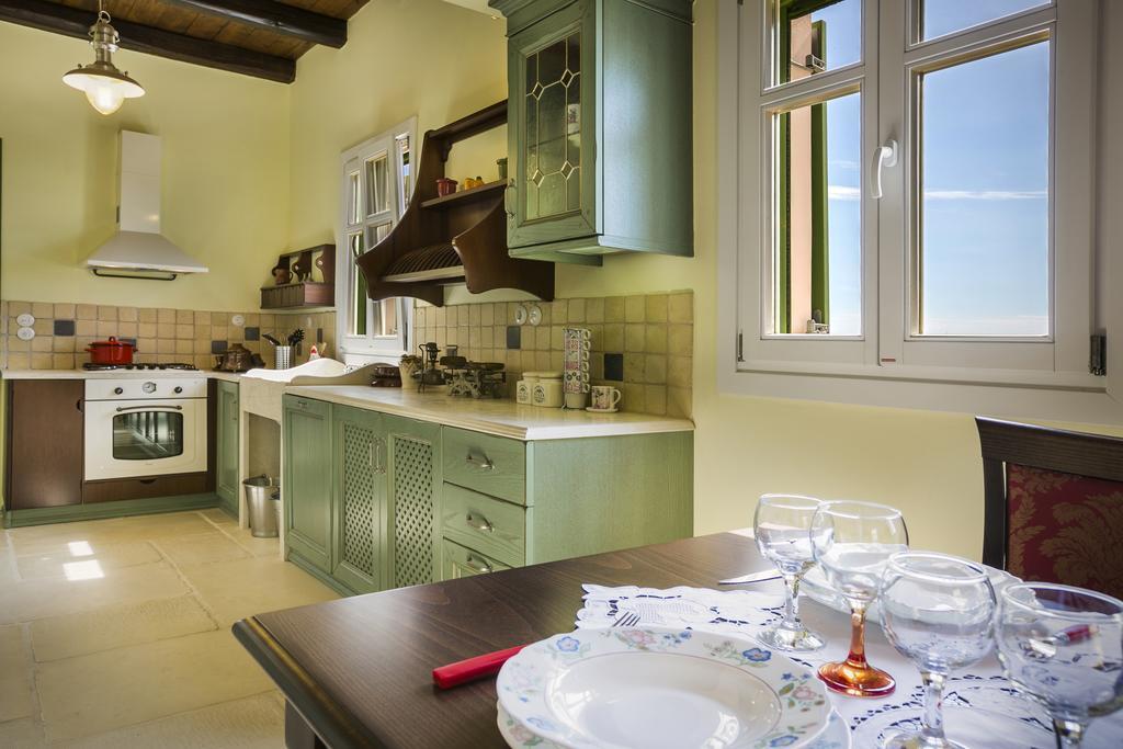 Country Villa Atheras Екстер'єр фото