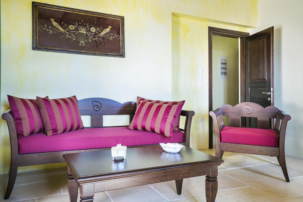 Country Villa Atheras Екстер'єр фото