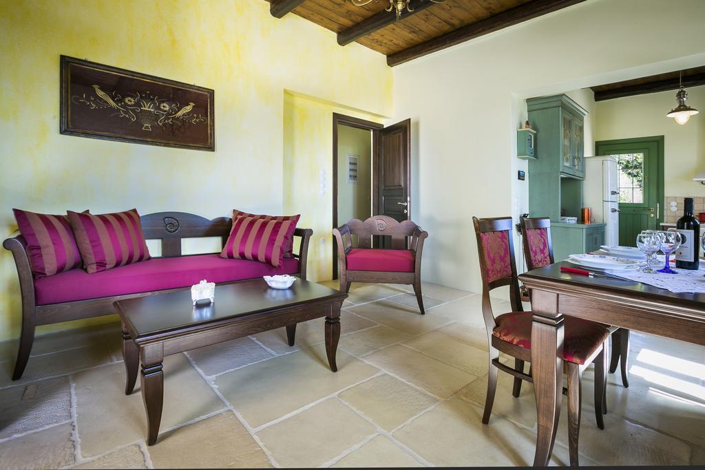 Country Villa Atheras Екстер'єр фото