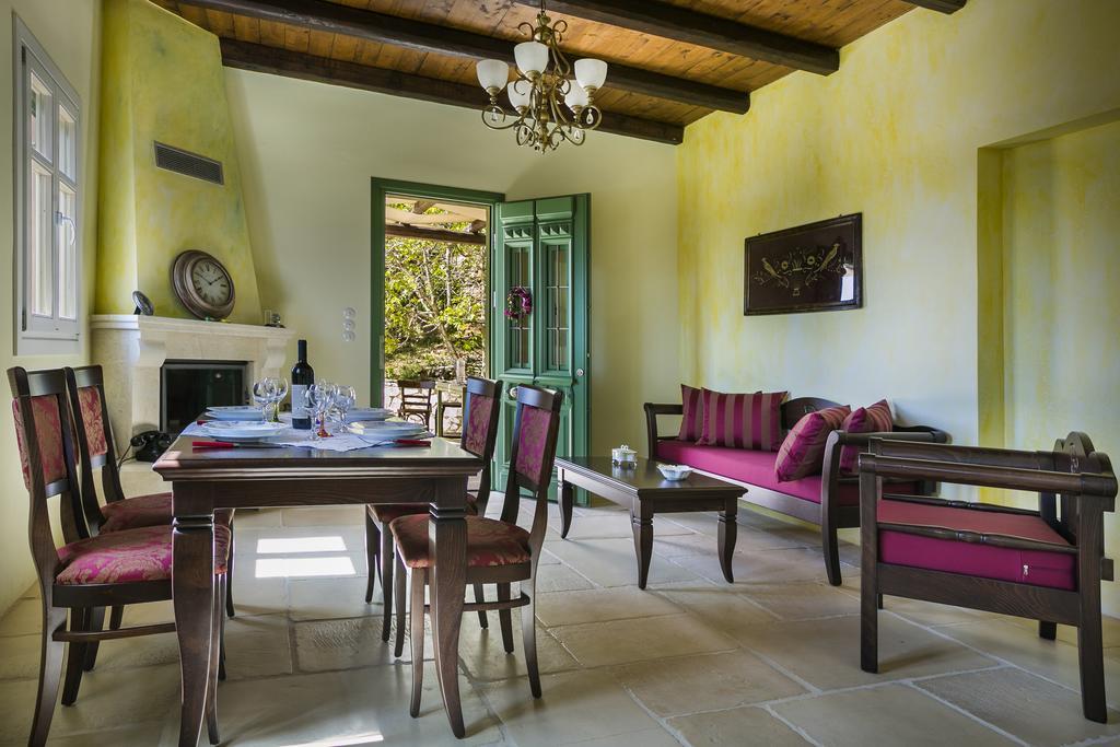 Country Villa Atheras Екстер'єр фото