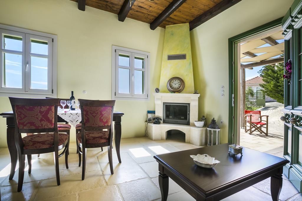 Country Villa Atheras Екстер'єр фото