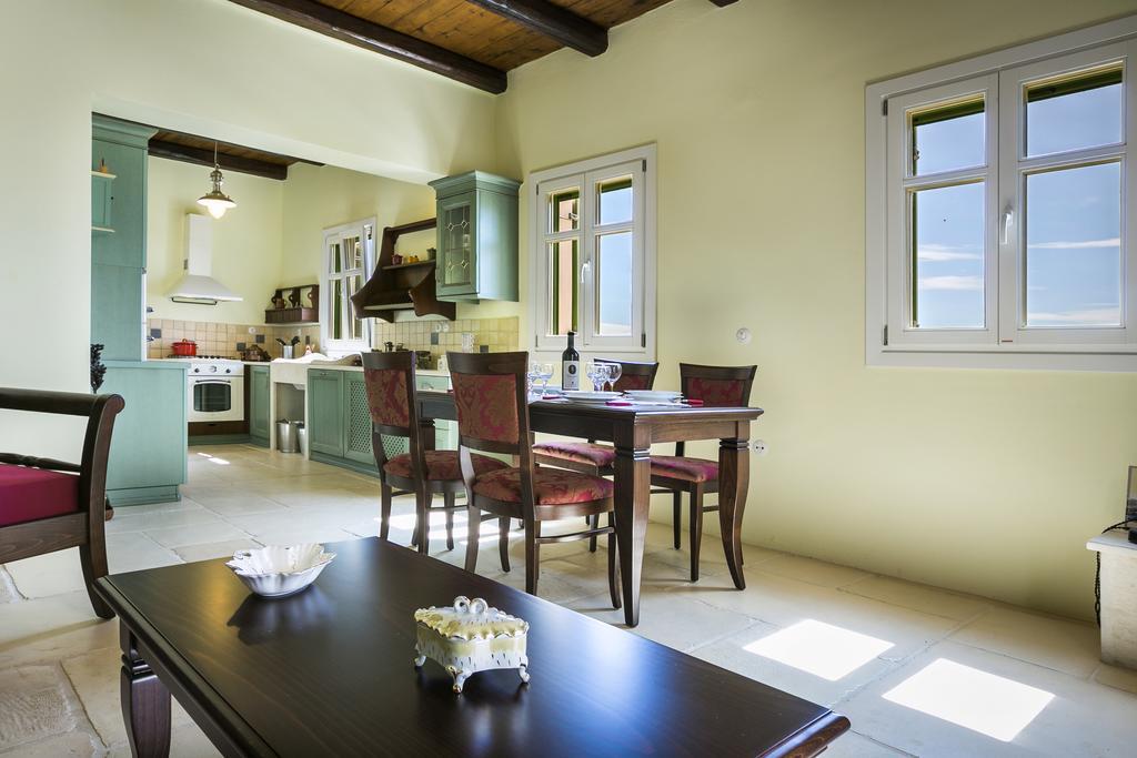 Country Villa Atheras Екстер'єр фото