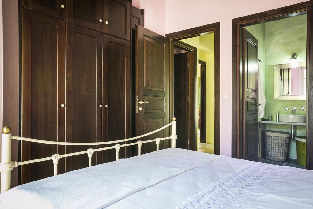 Country Villa Atheras Екстер'єр фото