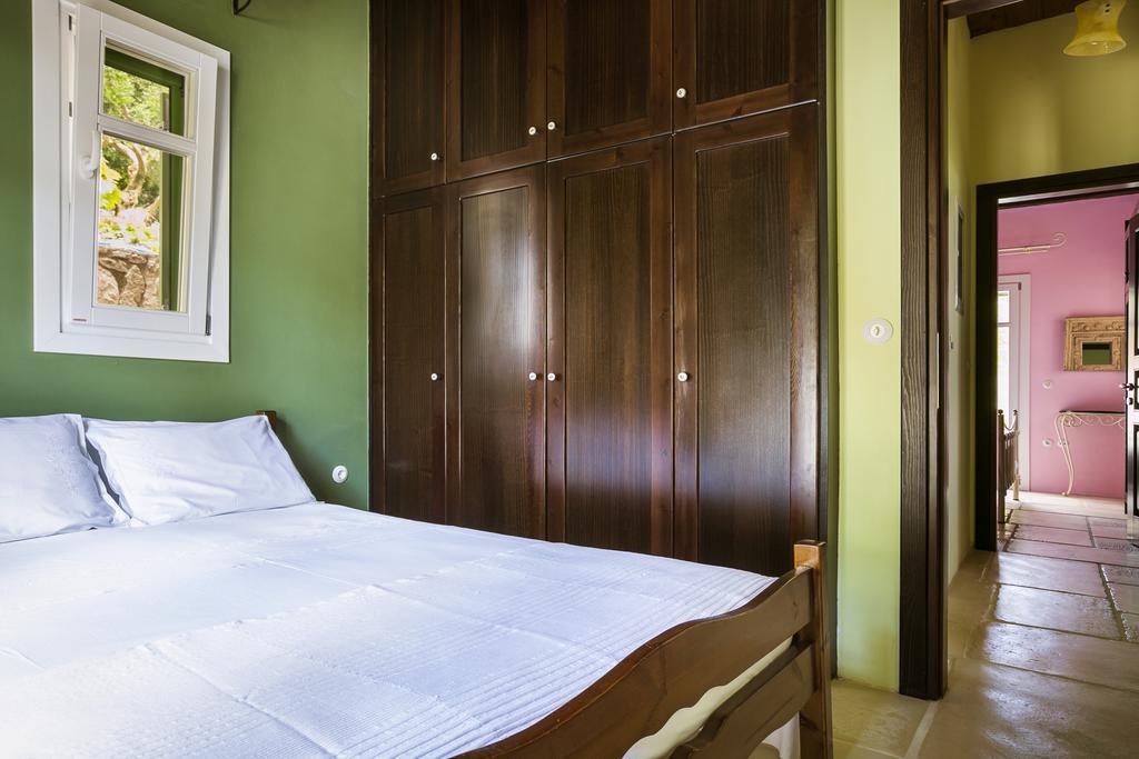 Country Villa Atheras Екстер'єр фото