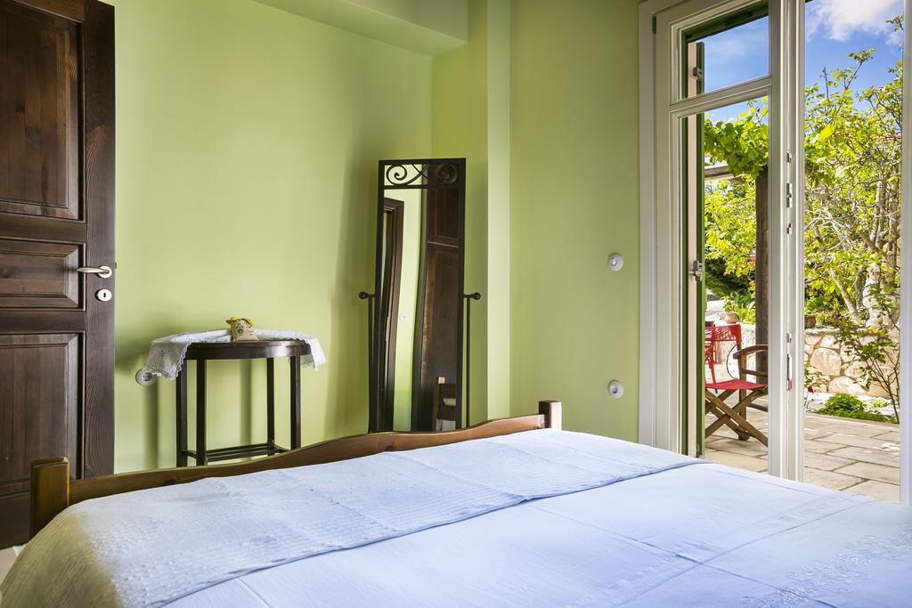 Country Villa Atheras Екстер'єр фото