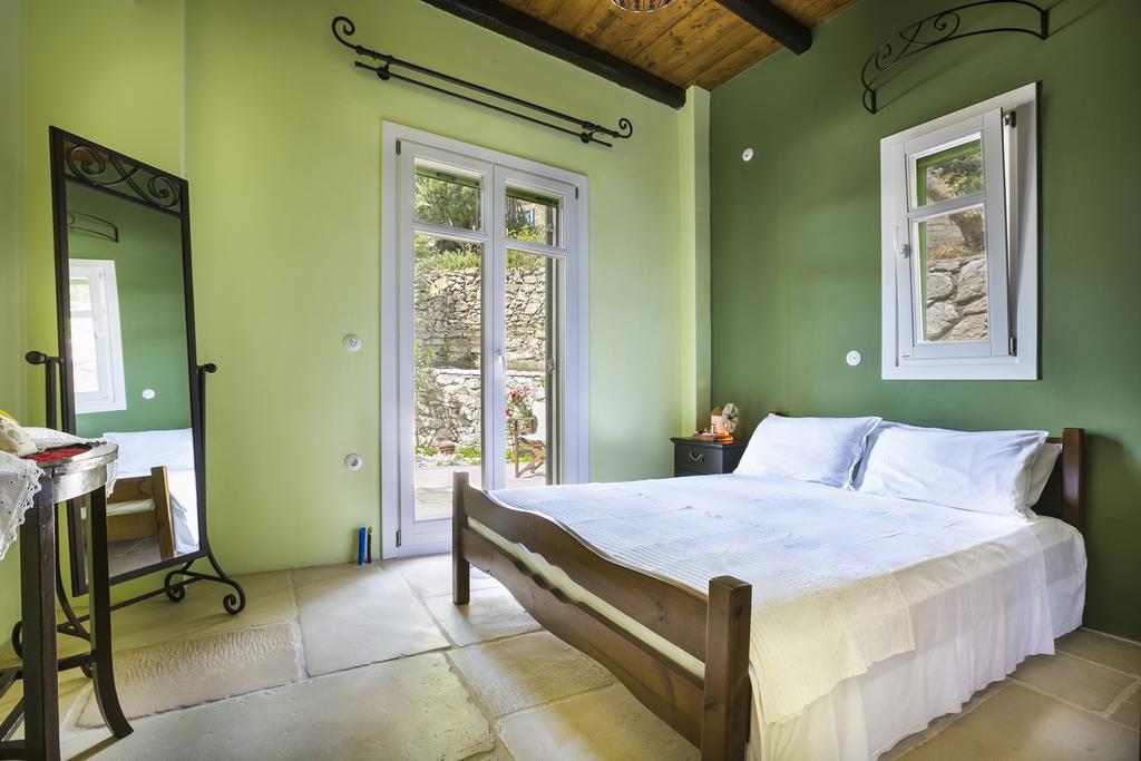 Country Villa Atheras Екстер'єр фото